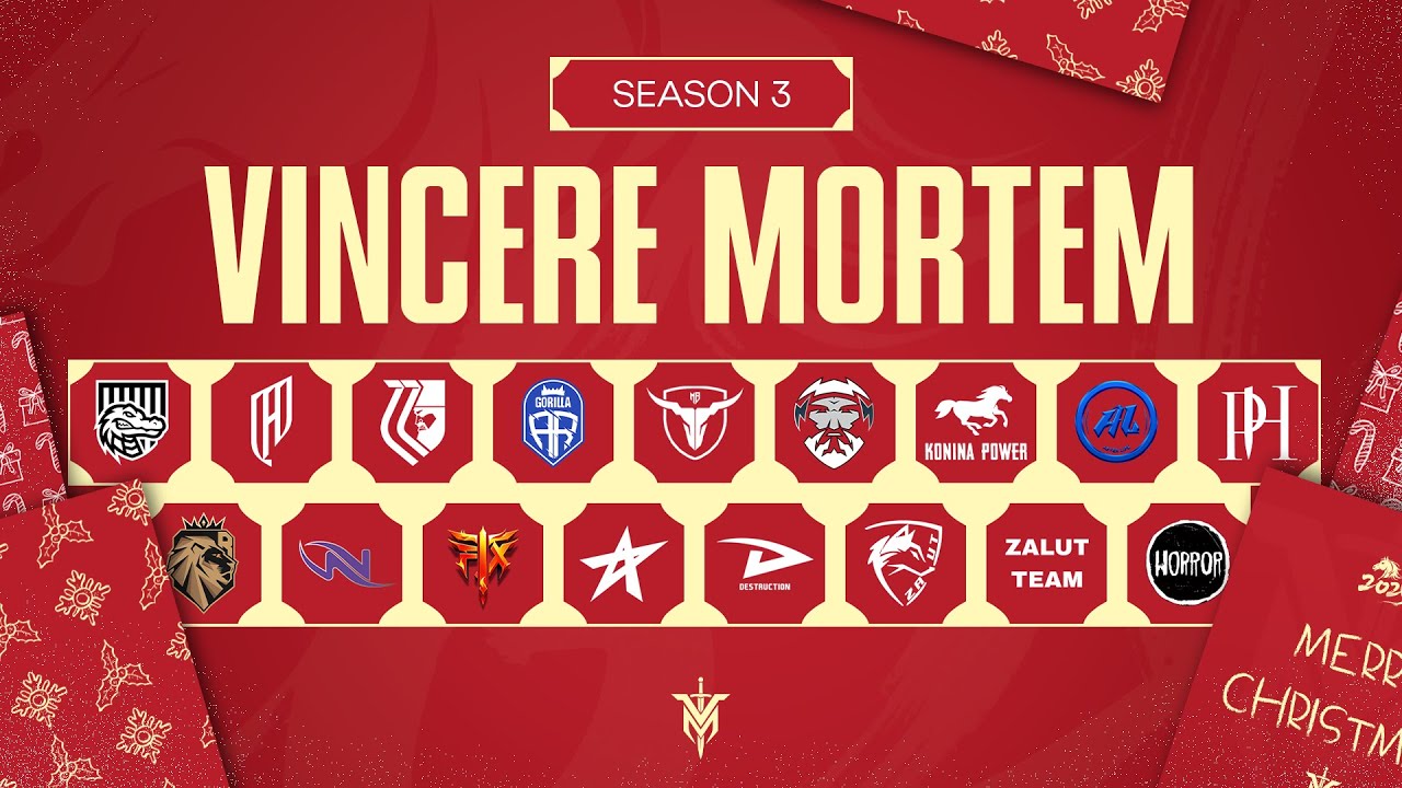 🔴VINCER MORTEMS | RONIN | FINAL | DAGESTAN77 | BRUTE FORCE | AL QADSIAH ESPORTS