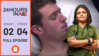 Inside the Emergency Room - 24 Hours in A\&E -  S02 EP04 - Medical Documentary