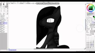 Speed paint 1   My oc