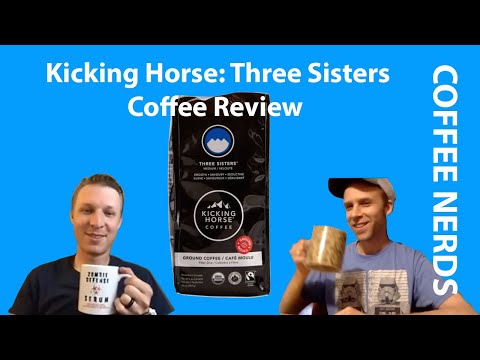 COFFEE REVIEW: Three Sisters by Kicking Horse