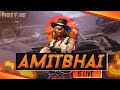 Free Fire Live With AmitBhai || New Events In Game || Desi Gamers