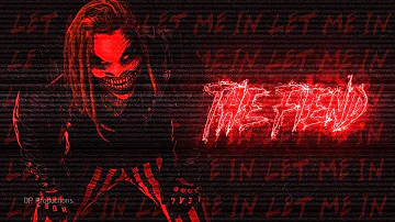 ⦿ "The Fiend" Bray Wyatt Custom Titantron 2020 ᴴᴰ || Let Me In ⦿