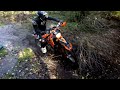 Enduro Supermoto Summer 2020 KTM EXC the Maniac part 1