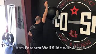 4 Exercises to Improve Overhead Shoulder Stability