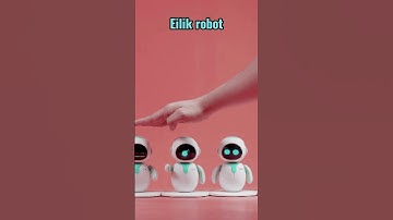 Eilik Smart Robots #eilik #robot #ai #shorts #trending #video #viral #foryou #fyp #usa #funny #fun