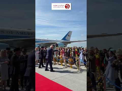 ترامپ وارد مالزیا شد