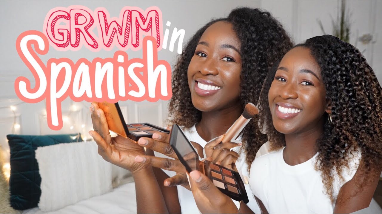 Get Ready With Me in Spanish  | Life update Travels, 5 principles of language learning etc.