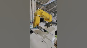 Programación de robots manipuladores/ Fanuc