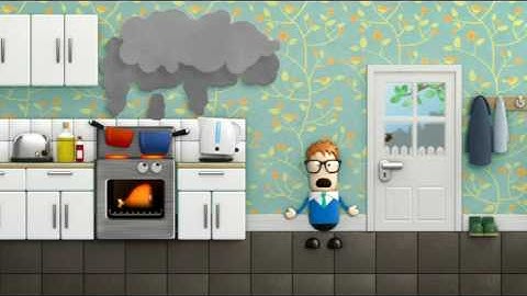 Meet Dave - the new star of the Energy Saving Trust TV ad