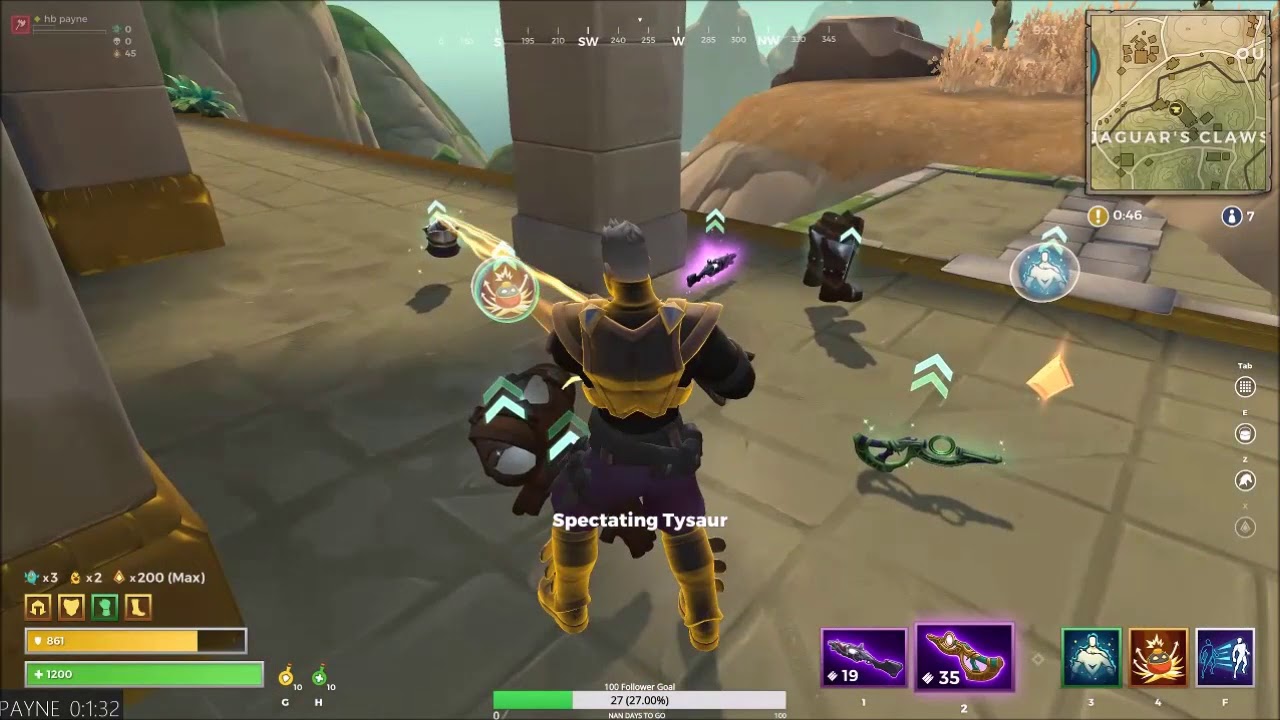 new realm royale pts patch is CRAZY (July 6th 2018)