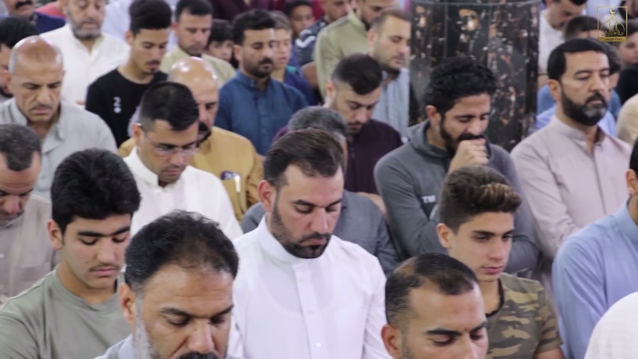 بالصبــــا الحزين : تلاوة لمـــا تيسر من سورة النساء / القارئ : صفاء عيادة الدليمي .