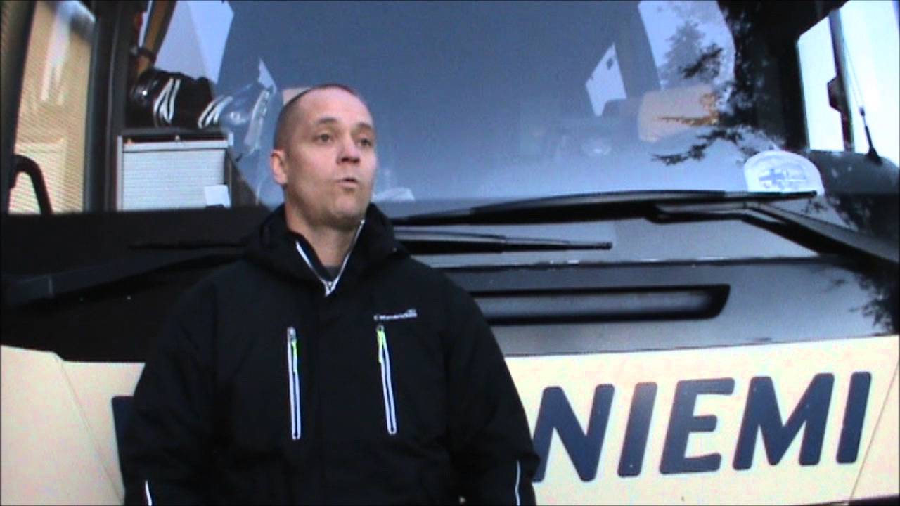 18.10.2015 - Joni Petrell PYRY-KJT ottelun jälkeen