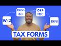 Documents You Need to File Your 2025 Taxes