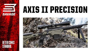 Axis II Precision
