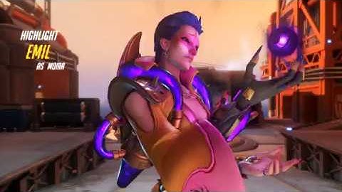 Moira - Triple Kill In No Limits