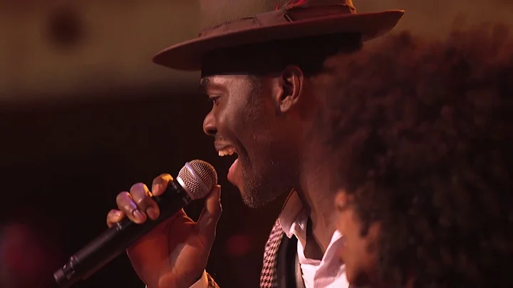 Michelle David & The Gospel Sessions - Soldier (fe...