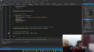 Tutorial OpenGL Basic - 01 - First Window