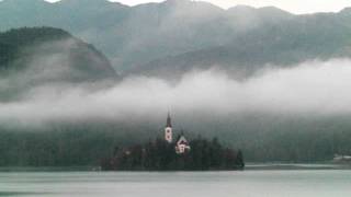 Lake Bled..Castle, Island and Pletna