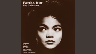 Video thumbnail of "Eartha Kitt - The Girl from Ipanema"