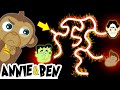 Annie and Ben | Halloween Funny Puzzle Game for Kids | Fun With SPOOKY MONSTERS | Learning Cartoons