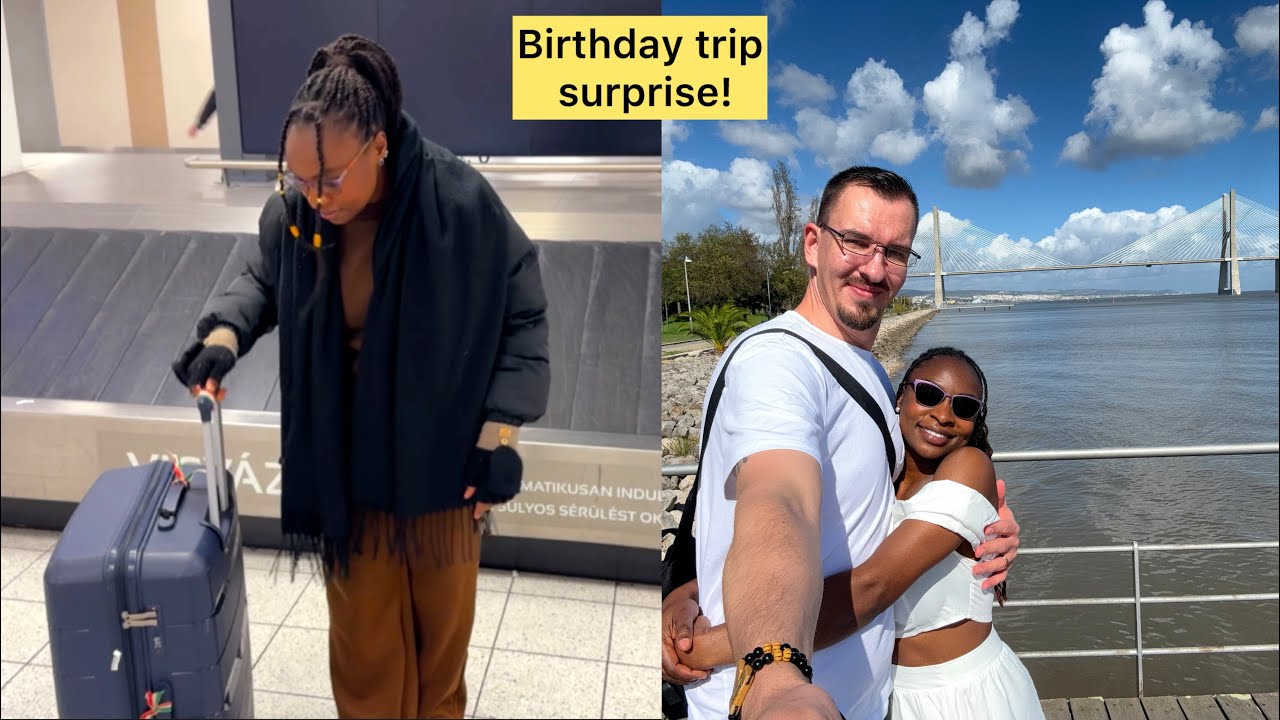 ПОДАРИЛ ЖЕНЕ МЕЖДУНАРОДНУЮ ПОЕЗДКУ НА ДЕНЬ РОЖДЕНИЯ! - ЛАНЗАРОТЕ