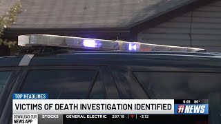 Mesa County Coroner identifies two people found shot to death