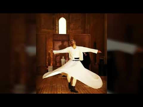 تعال تعال جلال الدين الرومي اداء ابو رازح