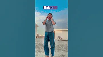 Bhola Dance Trending Trendingshorts Isharathi Youtube Bholenath Shorts Ytshorts Viralgirl 
