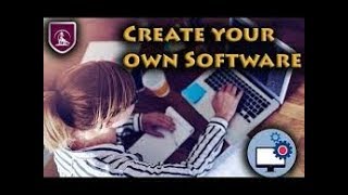 Make Your own software using notepad in 5 Min