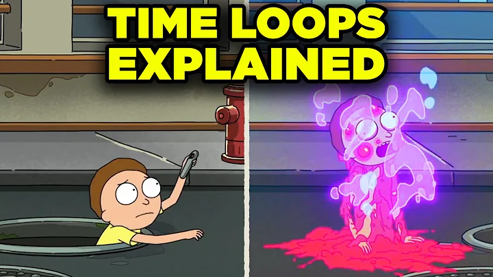 Rick and Morty Vat of Acid Episode RESETS Explaine...