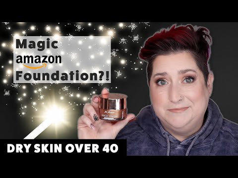 MAGIC AMAZON FOUNDATION?