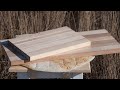 Разделочная доска своими руками | DIY Cutting Board