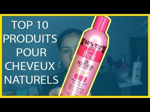 TOP 10 – LES MEILLEURES PRODUITS NATURELS POUR CHEVEUX CREPUS, FRISES, BOUCLES & DEFRISES