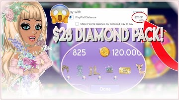 $28 DIAMOND PACK?! * NOT PATCHED 2018 *+HOW TO GET FREE VIP!