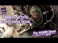 Tama Dyna Sync Direct Drive Pedal - NAMM 2019