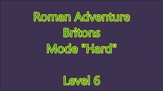 Roman Adventures: Britons Season 1 Level 6