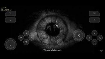 Skyline Edge Emulator v30.5 | Darkwood | Switch Game on Android | Snapdragon 765G