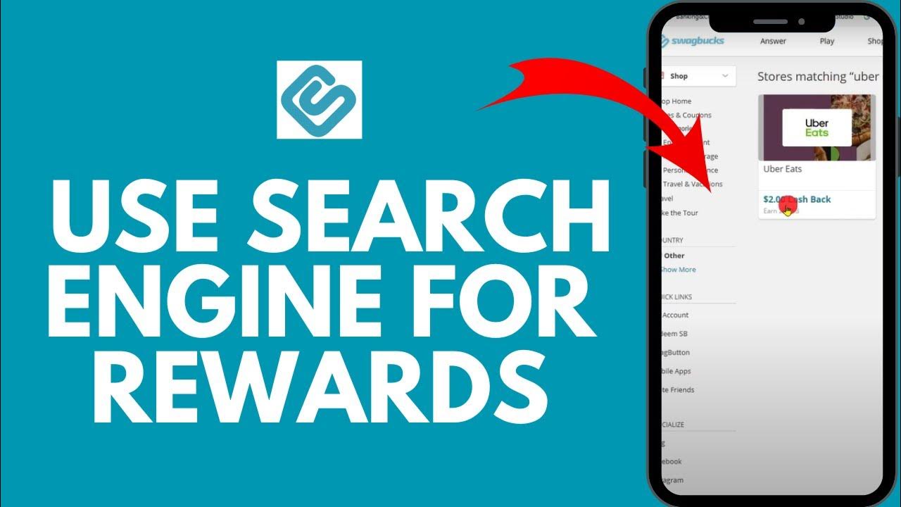 How to Use Swagbucks Search Engine for Rewards? Apply Swagbucks Search
