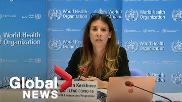 Coronavirus: WHO urges countries to support "COVAX" vaccine scheme to guarantee fair access