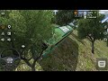 Bus masuk jurang #bus #simulator #bussidindonesia 