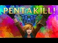 Best Pentakill So Far - Wood Division Adventures #254