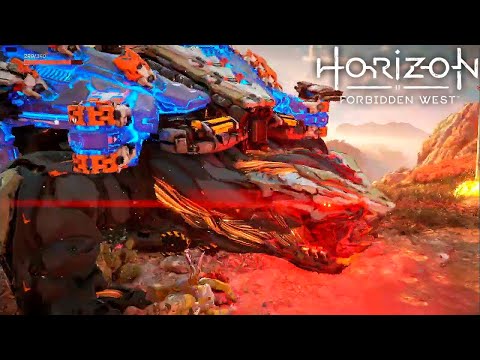 Видео: Прохождение Horizon: Forbidden West #14 ➤ НАЧАЛИСЬ СЕРЬЁЗНЫЕ ЗАМЕСЫ