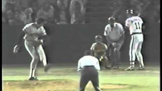 Dick Schofield Grand Slam - Angels Comeback 8.29.86