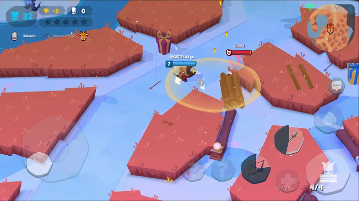 HENRY vs BETSY Zooba