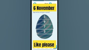 Yaytsogram Daily Cipher || 6 November yaytsogram code