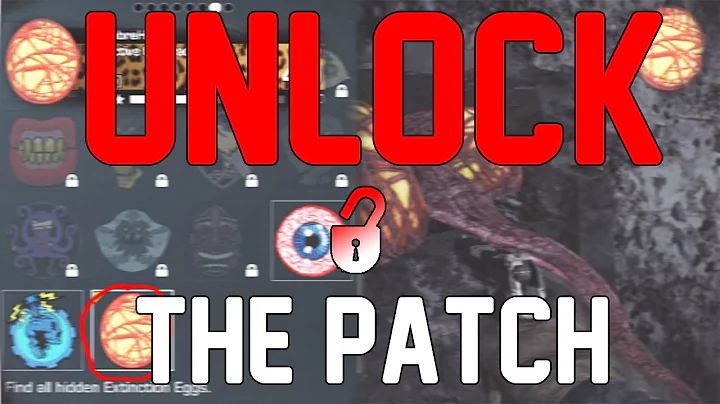 How to fully Unlock The Extinction Patch! [COD:Ghosts]