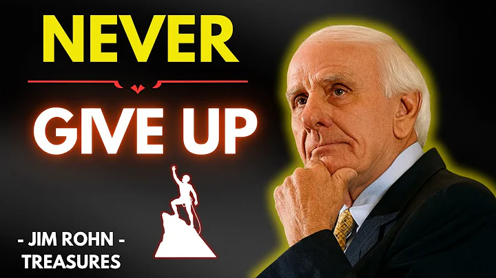 ✅ 10 Principles To Stay Consistent No Matter How Tough It Gets – Jim Rohn Motivation