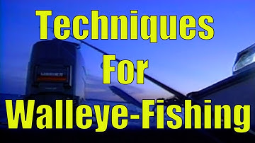 In-Fisherman Classics: The Way of the Walleye EVERYWHERE THEY SWIM