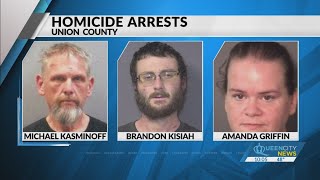 Three arrested in connection to Monroe woman's murder: Sheriff
