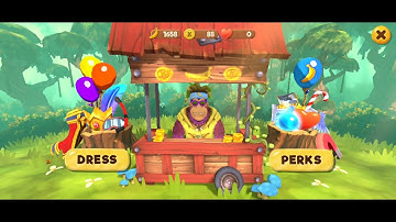 Banana Kong 2 - Gameplay Walkthrough Part 1 - Tutorial (iOS, Android)